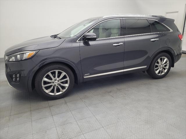 used 2017 Kia Sorento car, priced at $22,895