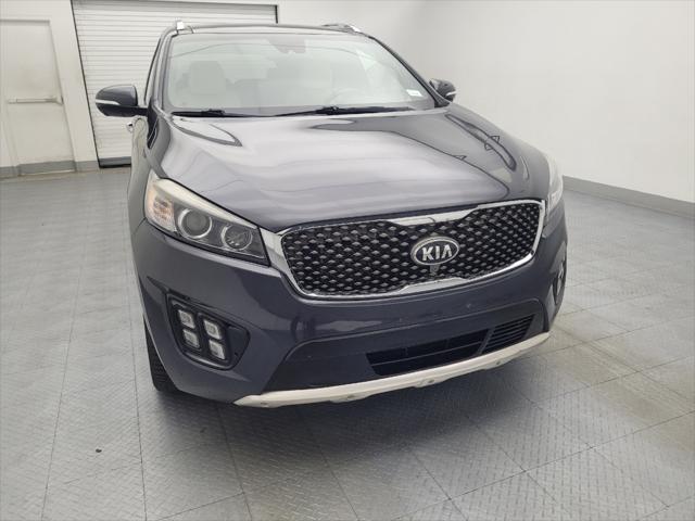 used 2017 Kia Sorento car, priced at $22,895