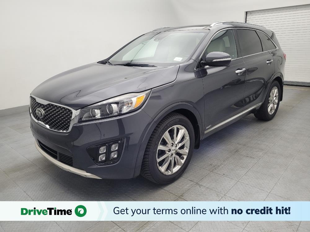 used 2017 Kia Sorento car, priced at $21,595