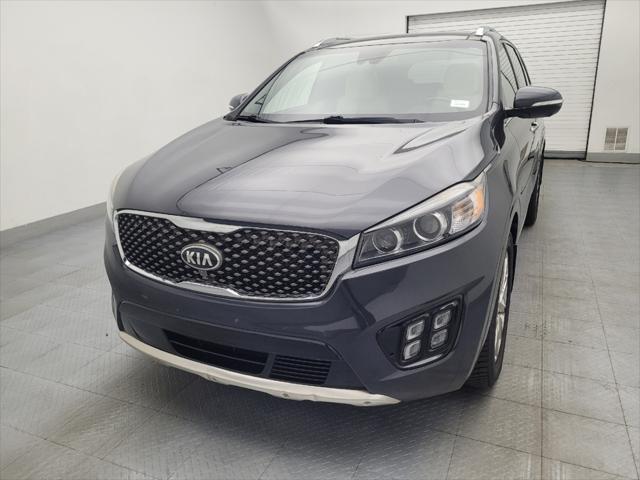 used 2017 Kia Sorento car, priced at $22,895