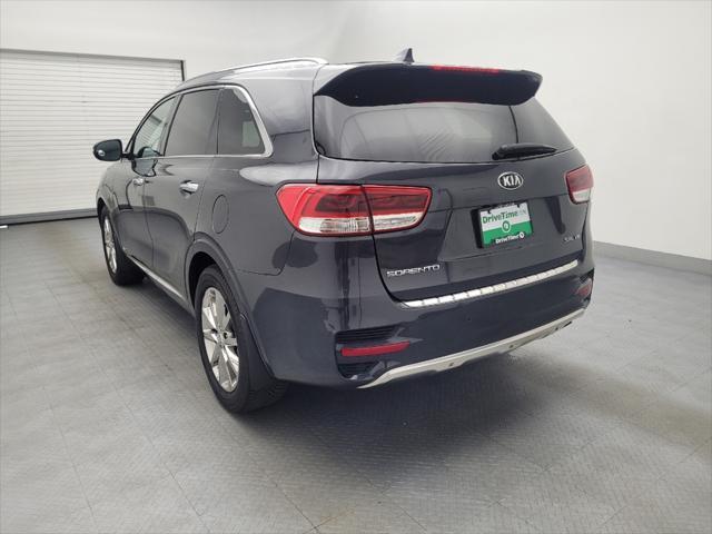 used 2017 Kia Sorento car, priced at $22,895