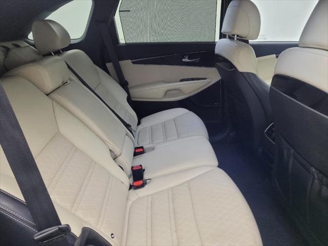 used 2017 Kia Sorento car, priced at $22,895