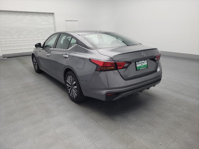 used 2023 Nissan Altima car, priced at $22,195