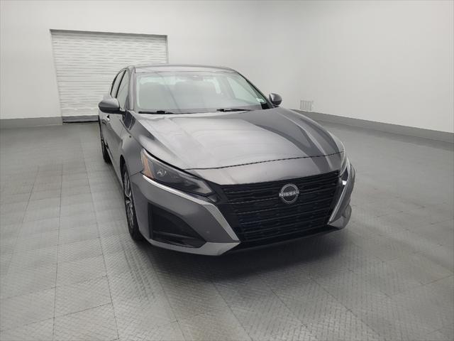 used 2023 Nissan Altima car, priced at $22,195