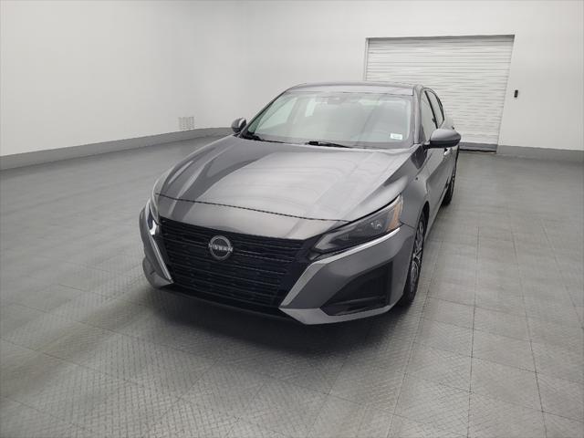 used 2023 Nissan Altima car, priced at $22,195
