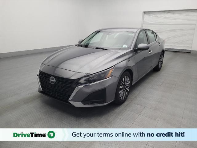 used 2023 Nissan Altima car, priced at $22,195