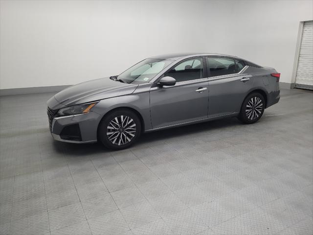 used 2023 Nissan Altima car, priced at $22,195