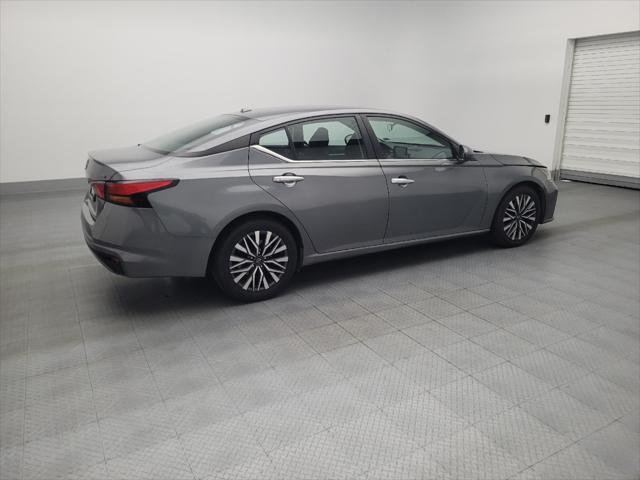 used 2023 Nissan Altima car, priced at $22,195