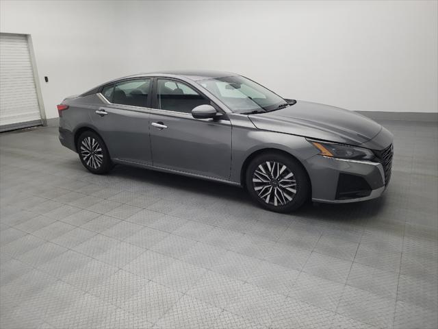 used 2023 Nissan Altima car, priced at $22,195
