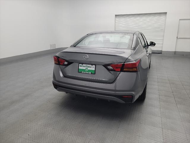 used 2023 Nissan Altima car, priced at $22,195