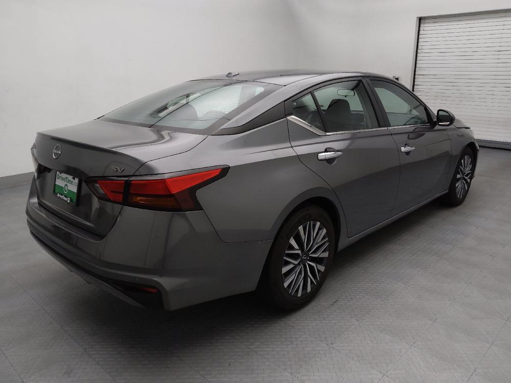 used 2023 Nissan Altima car, priced at $20,695