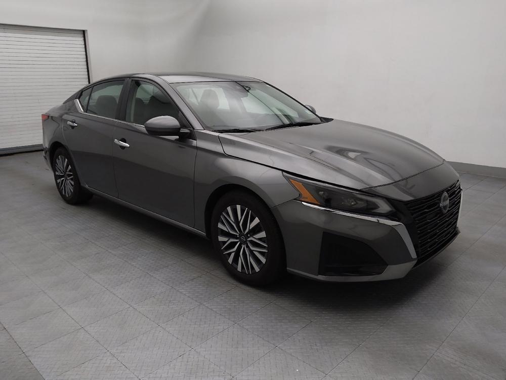 used 2023 Nissan Altima car, priced at $20,695