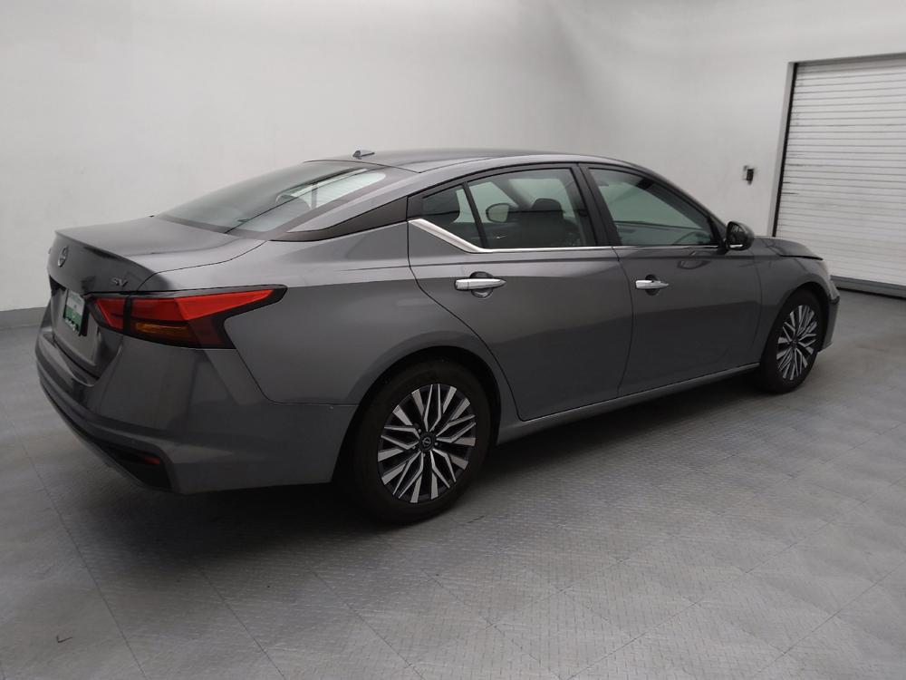 used 2023 Nissan Altima car, priced at $20,695