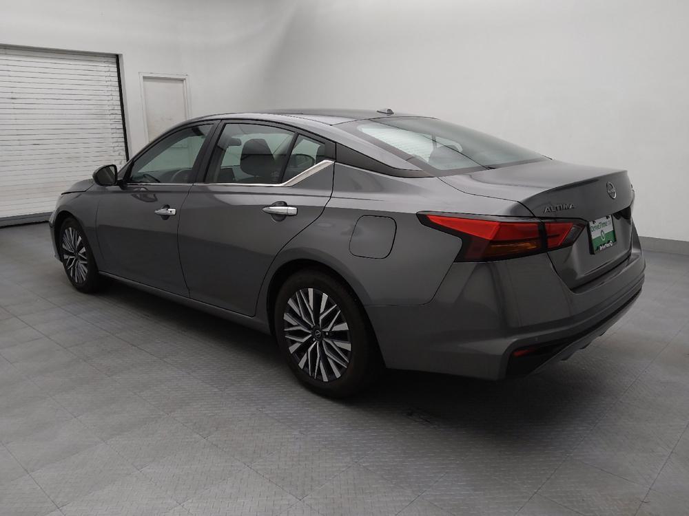 used 2023 Nissan Altima car, priced at $20,695