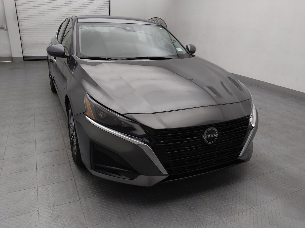 used 2023 Nissan Altima car, priced at $20,695