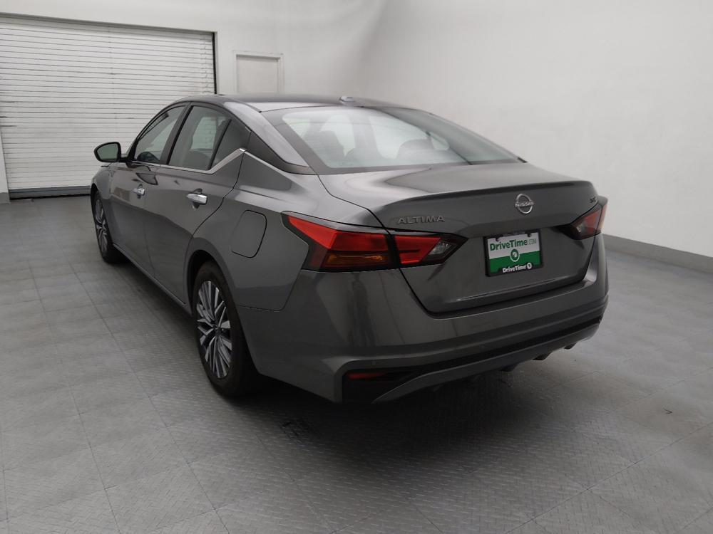 used 2023 Nissan Altima car, priced at $20,695