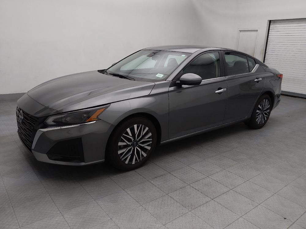 used 2023 Nissan Altima car, priced at $20,695