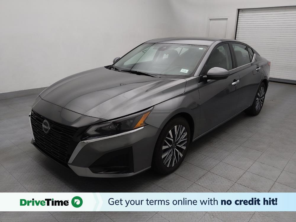 used 2023 Nissan Altima car, priced at $20,695