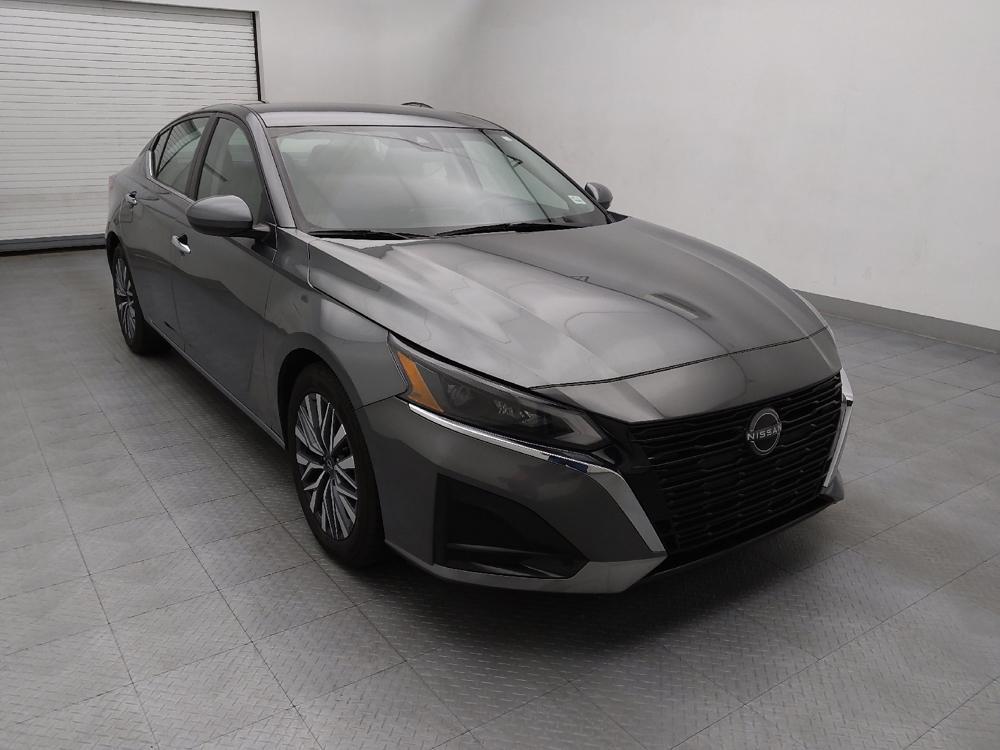 used 2023 Nissan Altima car, priced at $20,695