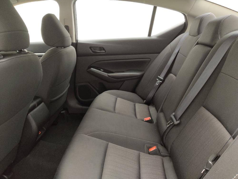used 2023 Nissan Altima car, priced at $20,695