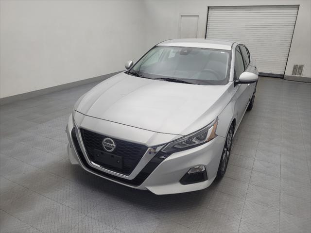 used 2021 Nissan Altima car, priced at $18,795