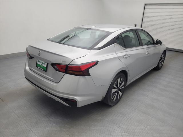 used 2021 Nissan Altima car, priced at $18,795