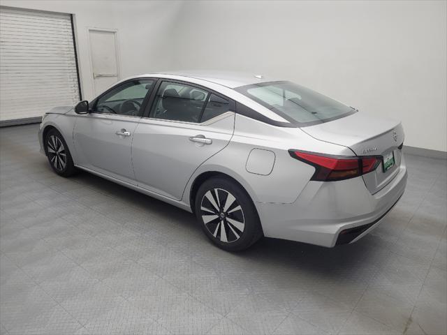 used 2021 Nissan Altima car, priced at $18,795