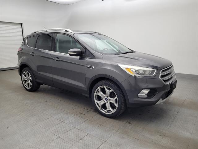 used 2017 Ford Escape car, priced at $13,995