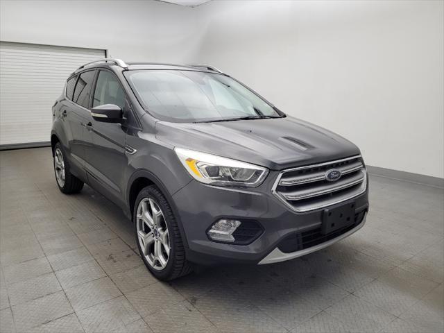 used 2017 Ford Escape car, priced at $13,995