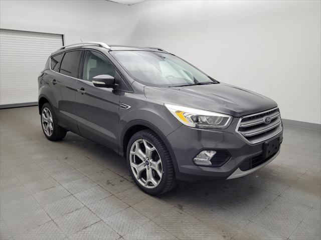 used 2017 Ford Escape car, priced at $13,995