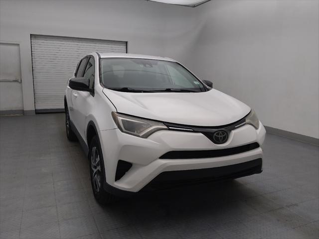 used 2017 Toyota RAV4 car, priced at $20,195