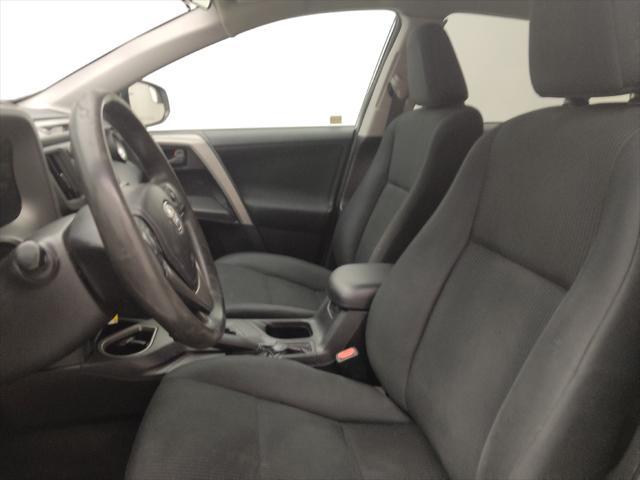 used 2017 Toyota RAV4 car, priced at $20,195