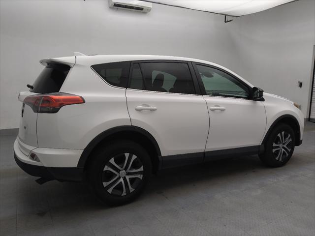 used 2017 Toyota RAV4 car, priced at $20,195
