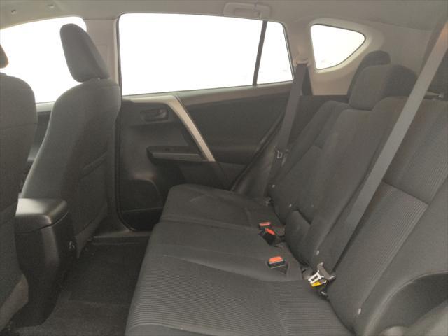 used 2017 Toyota RAV4 car, priced at $20,195