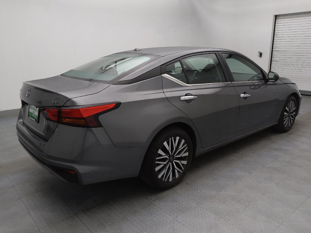 used 2024 Nissan Altima car, priced at $20,895