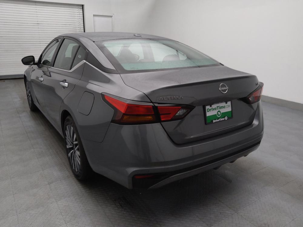 used 2024 Nissan Altima car, priced at $20,895