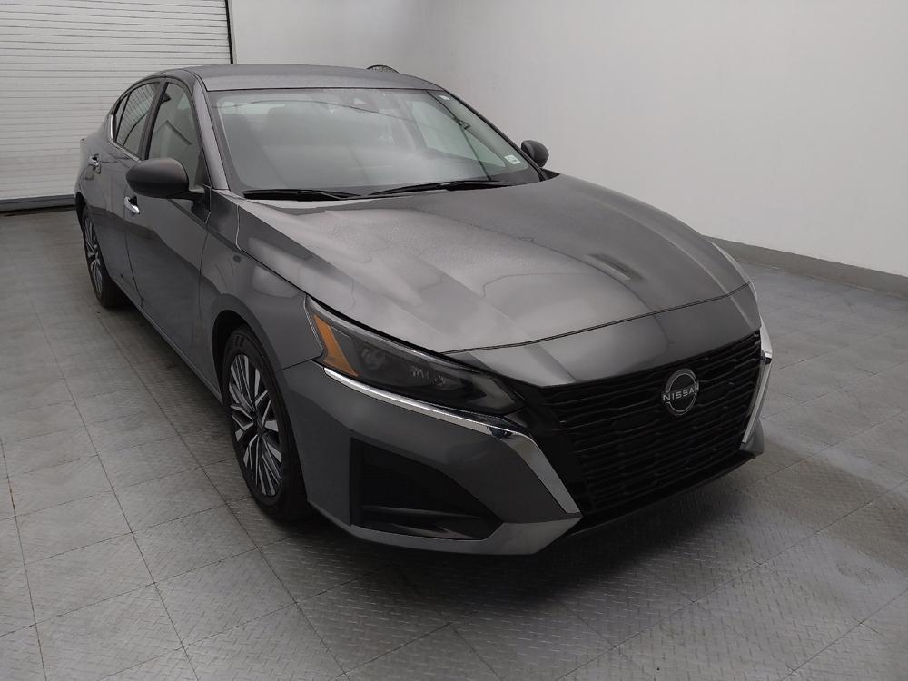 used 2024 Nissan Altima car, priced at $20,895
