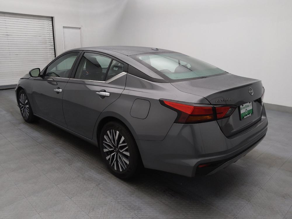 used 2024 Nissan Altima car, priced at $20,895
