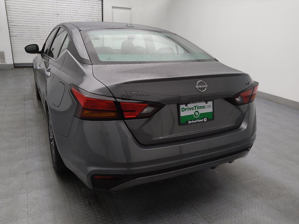 used 2024 Nissan Altima car, priced at $20,895