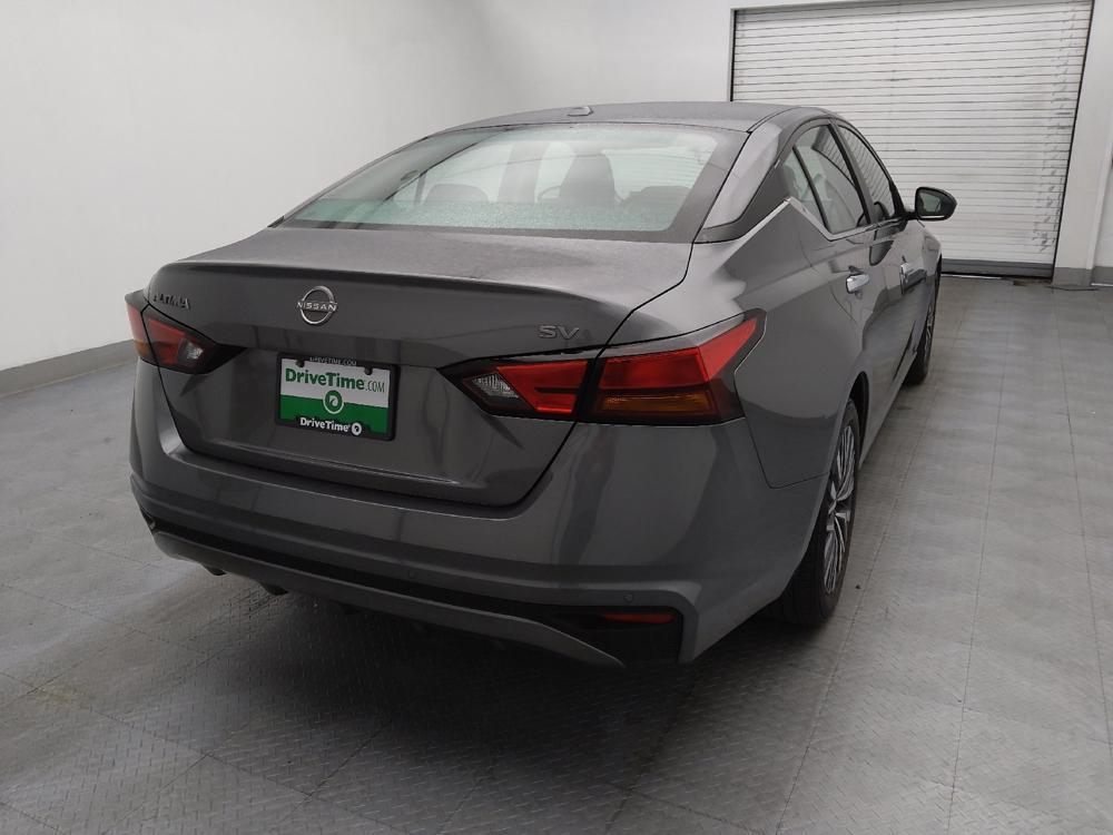 used 2024 Nissan Altima car, priced at $20,895