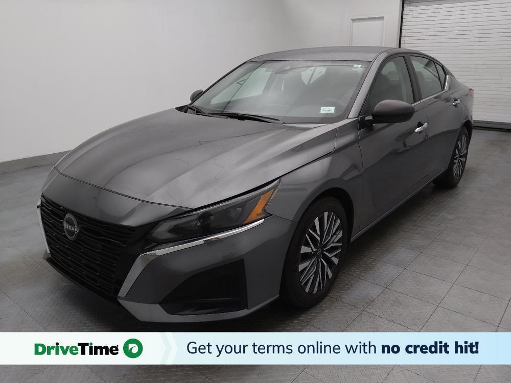 used 2024 Nissan Altima car, priced at $20,895