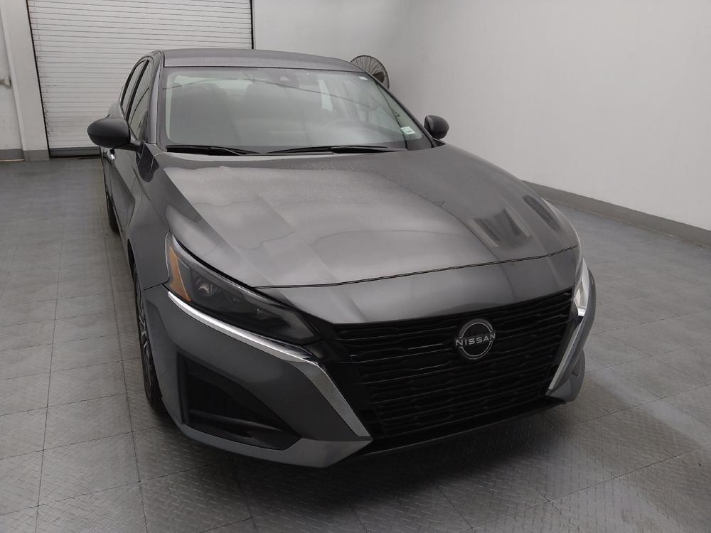 used 2024 Nissan Altima car, priced at $20,895