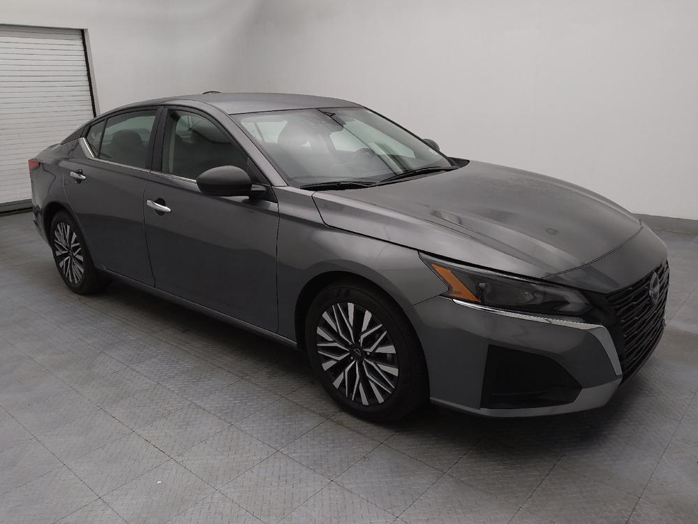 used 2024 Nissan Altima car, priced at $20,895