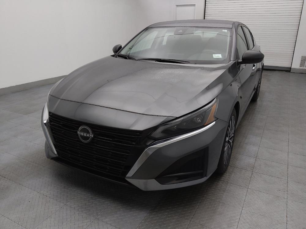 used 2024 Nissan Altima car, priced at $20,895