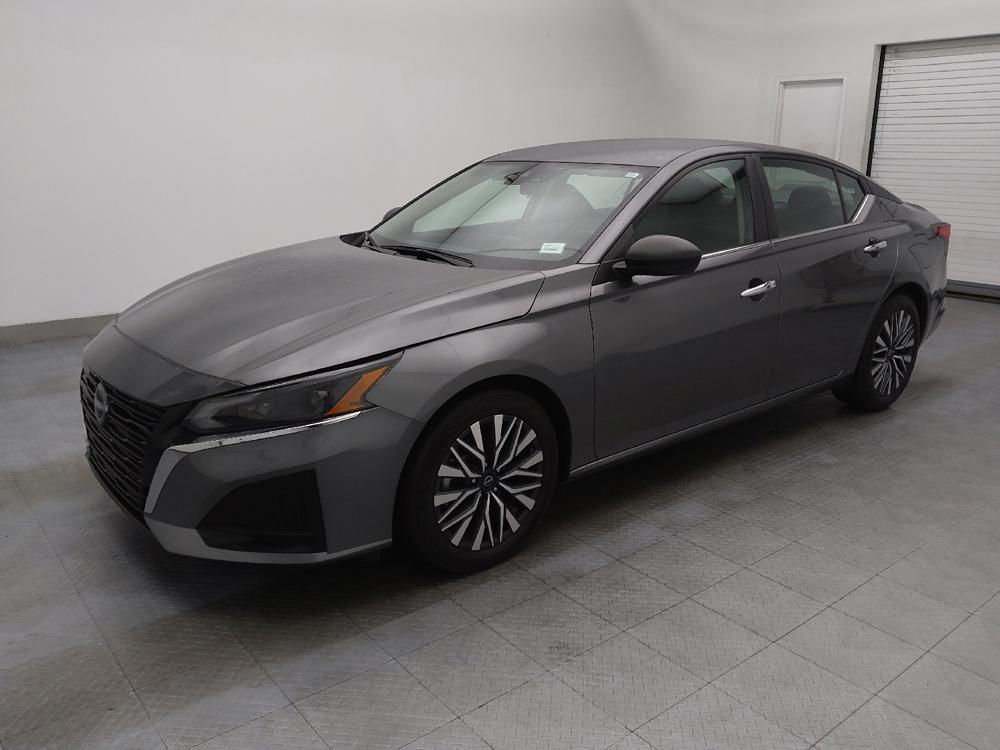 used 2024 Nissan Altima car, priced at $20,895
