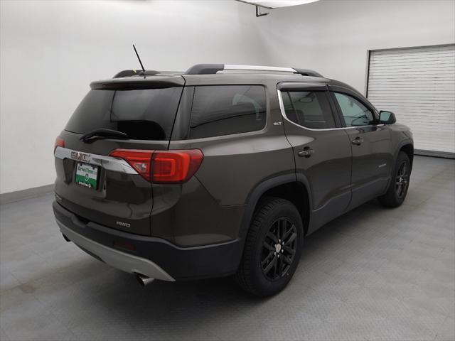 used 2019 GMC Acadia car, priced at $28,195