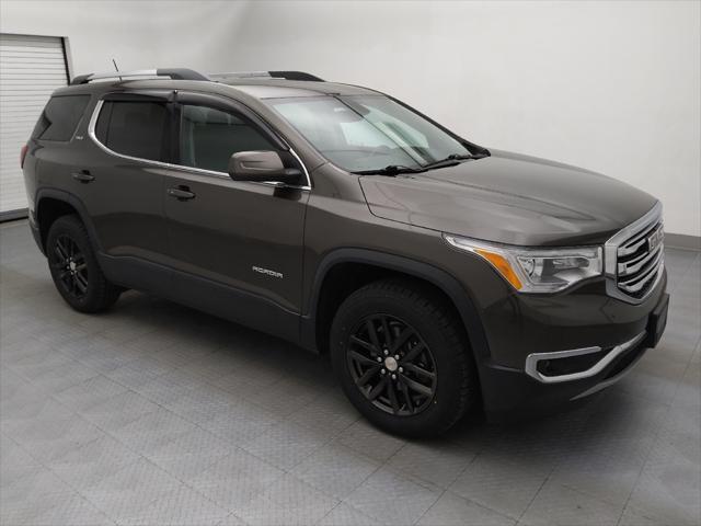 used 2019 GMC Acadia car, priced at $28,195
