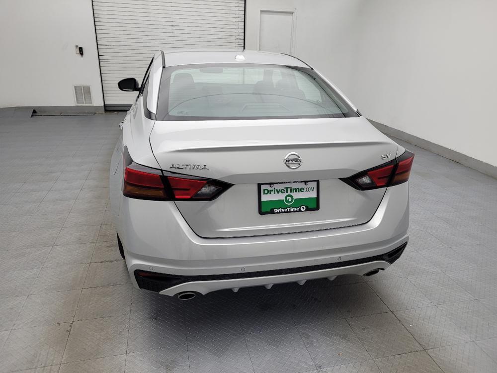 used 2019 Nissan Altima car, priced at $16,095