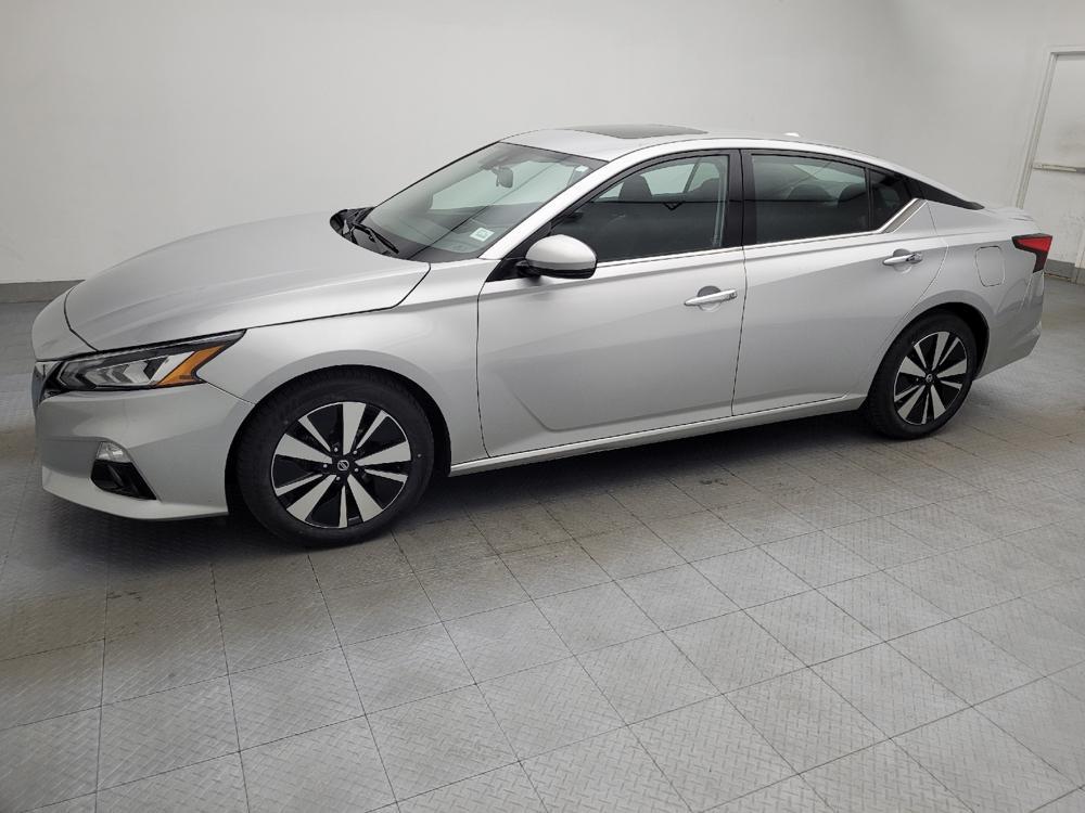 used 2019 Nissan Altima car, priced at $16,095