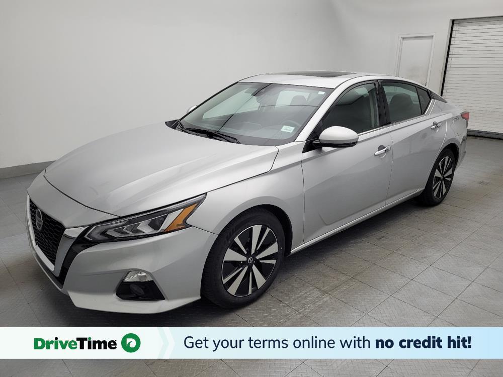 used 2019 Nissan Altima car, priced at $16,095